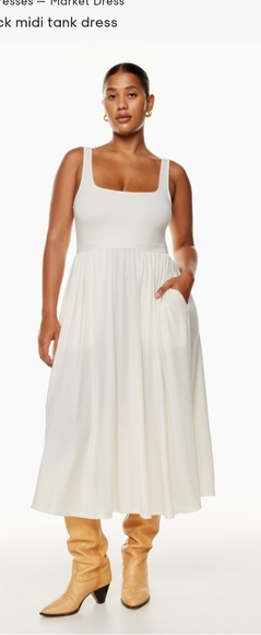 Wilfred - Market Dress - Picture 2 of 6
